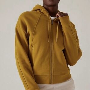 Athleta retroplush revive hoodie